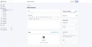 If you click on it, a popup will appear where your products will be listed. How To Add Products To Shopify A Simple Guide July 2021 Ecommerce Platforms