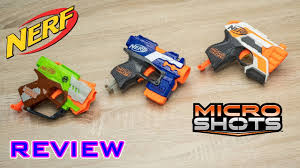 Hasbro isn't done riding the fortnite bandwagon now that its themed nerf guns are here in earnest. Review Nerf Microshots Wave 2 Moar Jolt Reskins Youtube