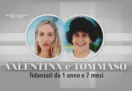 Valentina e tommaso sono una delle coppie protagoniste della prossima edizione di temptation island che prossimamente andrà in onda su canale cinque. 94xsztwgcjys9m