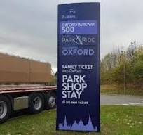 Totem signs | EXTERNAL WORKS | EXTERNAL WORKS