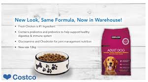 The following kirkland dog food reviews are also posted on this website: Kirkland Signature Pet Food Costco Wholesale Australia Facebook