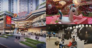 The management would like to confirm that there is no pawn shop in our mall. R F Mall Jb With Luxury Cinemas Kyochon Fried Chicken Is 8 Min Walk Away From M Sia Ciq Fully Operational By Q2 2019 Mothership Sg News From Singapore Asia And Around The