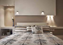 Vorrei mettere sopra la testata letto 2 quadri 50×50 con fiori verdi che arebbero un po di colore e legherebbero con la biancheria. Camere Da Letto In Cartongesso Attraente Foto Camera Matrimoniale Particolare Testata Di Michele Volpi Camere Camera Testiere