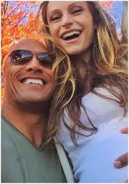 Lauren Hashian, la mujer que conquistó el corazón de Dwayne Johnson