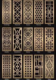 Decorative Paneling Spaces Traditional With Decorative Metal Sheets Decorative Screen Decorative Metal Screen Decorative Metal Sheets Metal Decor