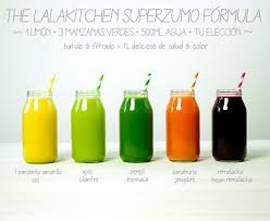 The Lalakitchen Formula Zumos Jugos Naturales De Frutas Smoothie Recetas