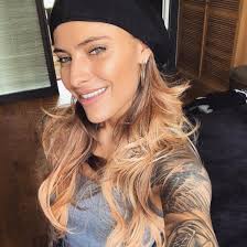 Heisse Veranderung Sophia Thomalla Hat Jetzt Rote Haare Thomalla Rote Haare Haare