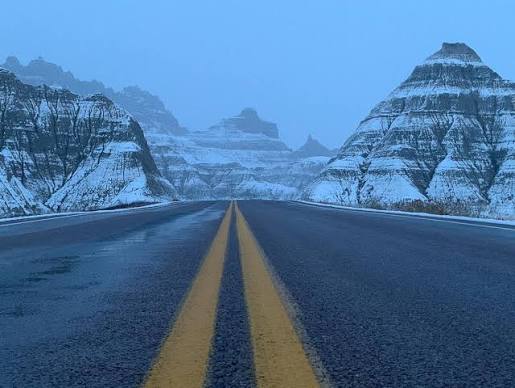 Badlands National Park (U.S. National Park Service)