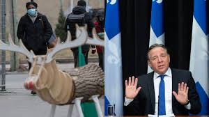 Canadians want minorities to do more to 'fit in'. Covid 19 In Hindsight Legault Regrets Proposing Private Gatherings Over Christmas Youtube