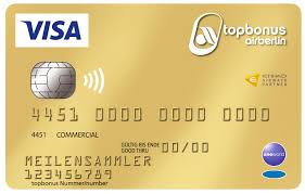 Maybe you would like to learn more about one of these? Air Berlin Kreditkarte á… Visa Card Mit Gratis Bonusmeilen Zka