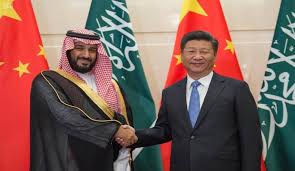 شاهد س خرية من قرار ابن سلمان تدريس اللغة الصينية في السعودية قناة العالم الاخبارية