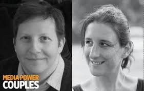 The New York Observer's 2014 Media Power Couples List
