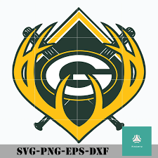Packers Baseball Logo Svg Green Bay Packers Svg Packers Svg Packers Waikenz Trong 2020