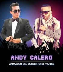 Andy Calero MC