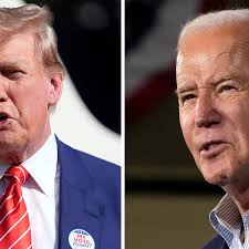 Election 2024: Joe Biden, Donald Trump cruise in Illinois
