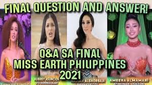 Jun 07, 2021 · #finalcall for miss universe philippines 2021: Azv Ddicodwevm
