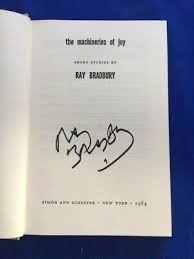 THE MACHINERIES OF JOY