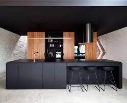 Black is the new in color in kitchen design and décor. 80 Black Kitchen Cabinets The Most Creative Designs Ideas Interiorzine