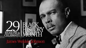 Why James Weldon Johnson is important to Black History Month