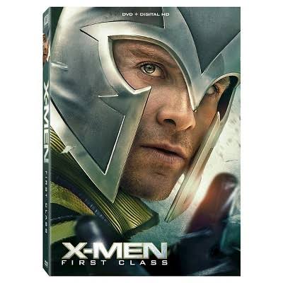 X-Men: First Class (DVD) : Target