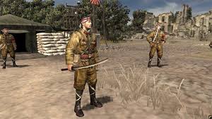 Company Of Heroes Opposing Fronts Game Mod Far East War V 20161225 Download Gamepressure Com