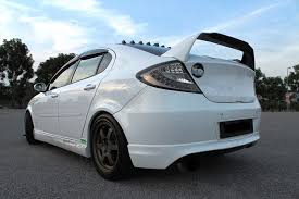 Harga ekzos kereta gen 2. Proton Gen2 Dengan Enjin Gsr Ck Pun Ok Mekanika