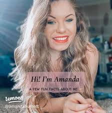 Meet Amanda: Your New Fitness and Lifestyle Guide