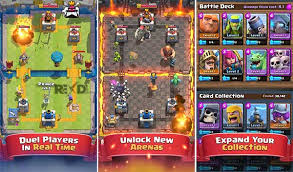 Enjoy playing the game with our new clash royale mod for android and ios. Descargar Clash Royale 2 9 0 Apk Mod Unlimited Gems Crystals Android 2021 2 9 0 Para Android