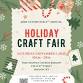 4th Annual Holiday Craft Fair event in Barlow, KY