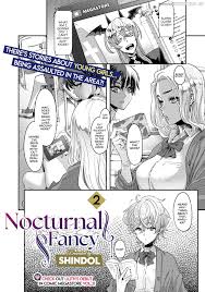 Yukizuri Nocturne Chapter 2 - Hentairead.io - Read Free Hentai Manga -  Manhwa - Manhua Online