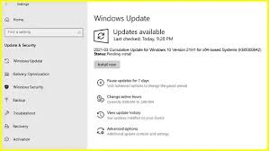 Wait for the first stage of the installation to complete. Kb5000842 Manual Download Windows 10 21h1 20h2 2004