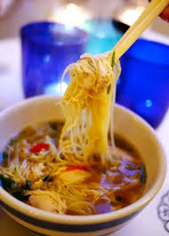 According to pf chang's website, a serving of their noodles is. Pin On Food And Drink