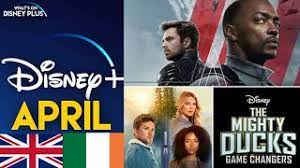 What can i watch on disney plus us in uk? What S Coming To Disney Uk Ireland In April 2021 What S On Disney Plus