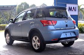 We handle every step of the logistics chain: Great Wall M4 Suv Specs Revealed Rm45k Rm59k
