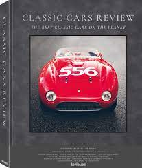 Get it from amazon for $97.87, barnes. This Coffee Table Book Is A Stunning Ode To Classic Cars Airows