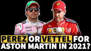 A racing point confirmou a contratação do piloto, que correrá na aston martin, que assumirá as operações da equipe. Perez Or Vettel For Aston Martin In F1 2021