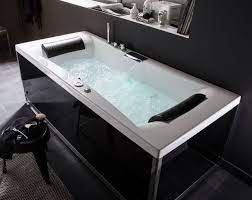 Baignoire balneo angle brico depot. Baignoire Des Baignoires Balneo Special Detente Cote Maison