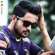 Manish Pandey Manish Beautiful People Square Sunglasses Men