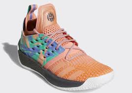 Adidas shoes sold men james harden ls volume 2 blac poshmark. Adidas Harden Vol 2 Melon Release Info Ah2219 Sneakernews Com James Harden Shoes Shoes Hot Shoes