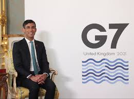 Some of the fans love to know about the physical status of their favorite celebrities. Rishi Sunak Confident Of Getting Tech Tax Deal As G7 Finance Summit Begins The Independent