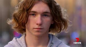 I stabbed him to death': Killer walks police through horrific double murder