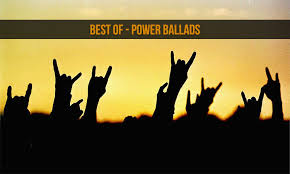 Naturally, any list of the best power ballads ever is going to be completely subjective, but these are the ones that stand out the most for me. Best Of Power Ballads Heavy Blog Is Heavy