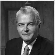 Jack Henning, the Executive Secretary-Treasurer of the California Labor  Federation (AFL-CIO) — Calisphere