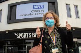 Wear a mask, social distance and stay up to date on new york state's vaccination program. Covid Vaccine Weekly Can The Uk Vaccinate 15 Million People By Mid February