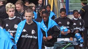 Thanks for the trophies and the memories.the £25million liverpool midfiel. Strootman And Gini Wijnaldum As Kids With Sparta Rotterdam Troll Football