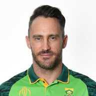 In 2013, faf du plessis was fined 50% of his match fees in ball tempering, this was a test match against pakistan. Faf Du Plessis Profile Icc Ranking Age Career Info Stats Cricbuzz