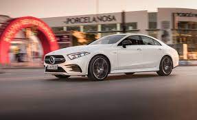 Check spelling or type a new query. 2019 Mercedes Benz Cls Class First Drive Review Car And Driver