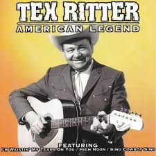 Tex ritter was born on january 12, 1905 in murvaul, texas, usa as woodward maurice ritter. Tex Ritter High Noon Songtext Musixmatch
