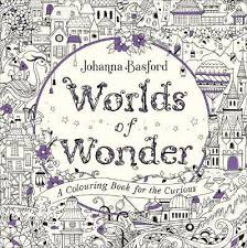 This book invites you to travel the world and beyond into fantastical realms, discovering exotic blooms and extraordinary plants along the way. Worlds Of Wonder Johanna Basford Book In Stock Buy Now At Mighty Ape Nz