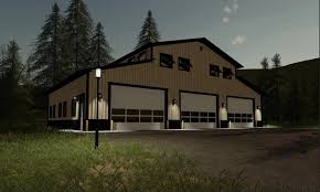 These additional features are simply the best, if you are looking for new inspirations how to manage your farm. Fs19 3 Car Garage V1 0 0 0 Farming Simulator 2017 Mod Ls 2017 Mod Fs 17 Mod